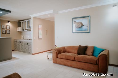 Vendo lindo departamento remodelado y amoblado en el centro de Guayaquil 