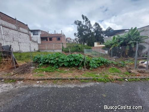 Venta de Lote en Zarzaz I