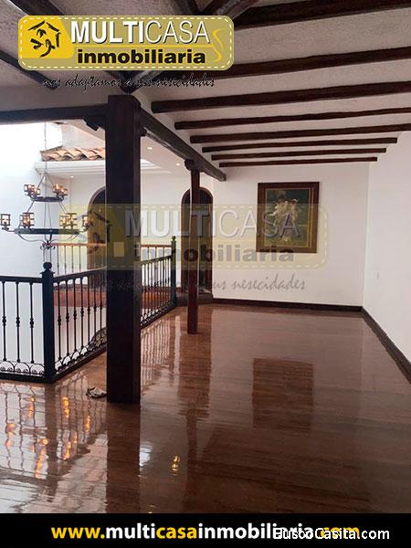 Se Arrienda Bonita Casa Comercial En El Centro De Cuenca Ecuador