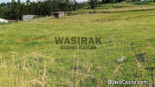 Hermoso terreno de 1820metros, ideal para inversión.