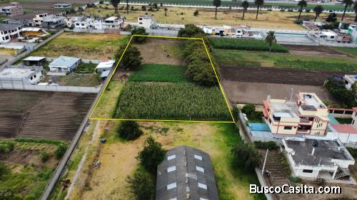 TERRENO EN EL PISQUE