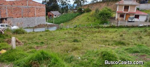 HERMOSO TERRENO 724 MTS