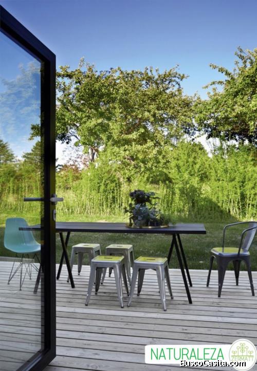 Casas con Naturaleza a un paso del aeropuerto 