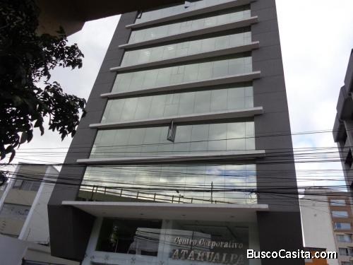 Arriendo hermosas oficinas sector Carolina