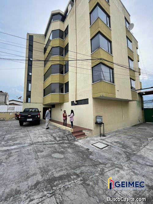 Departamento Amplio en el Norte de Quito
