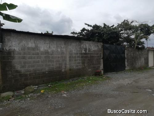 Terreno 500 m2 en Santo Domingo