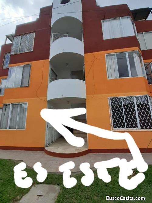 Vendo hermoso apartamento 