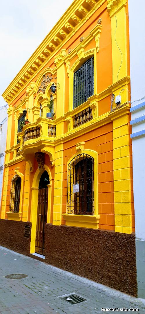 Vendo casa colonial  centro Histórico. 