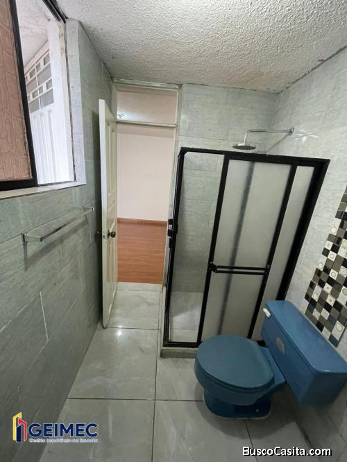 Departamento Amplio en el Norte de Quito