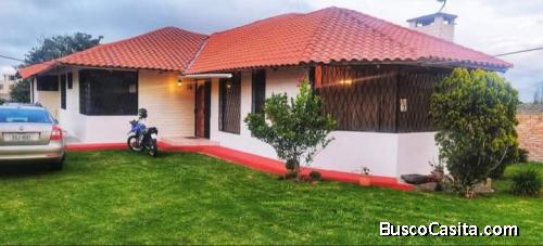 Hermosa Casa Quinta y/o terreno