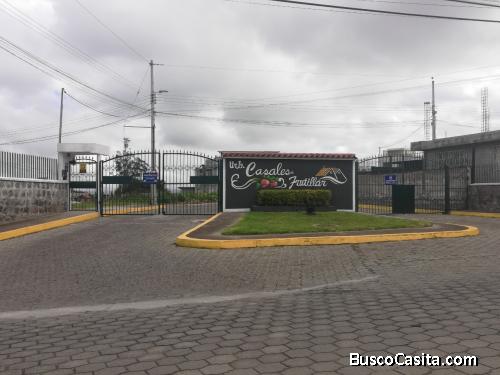 Departamentos modernos en Yaruquí 