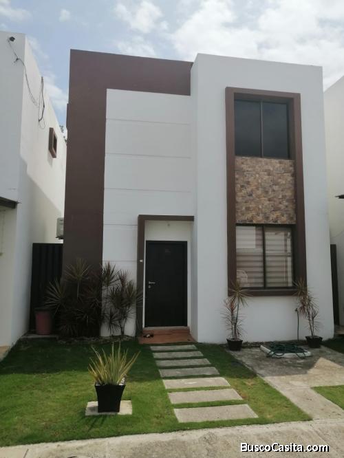 Casa Portoviejo Urbanización 