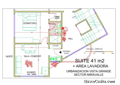 Miravalle Suite Vista Grande