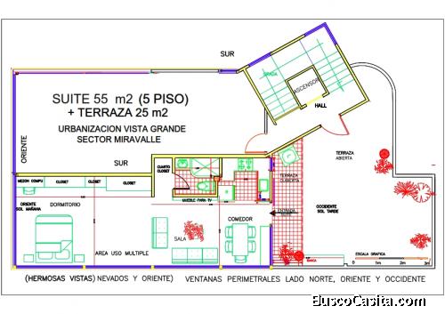 Miravalle Suite Vista Grande