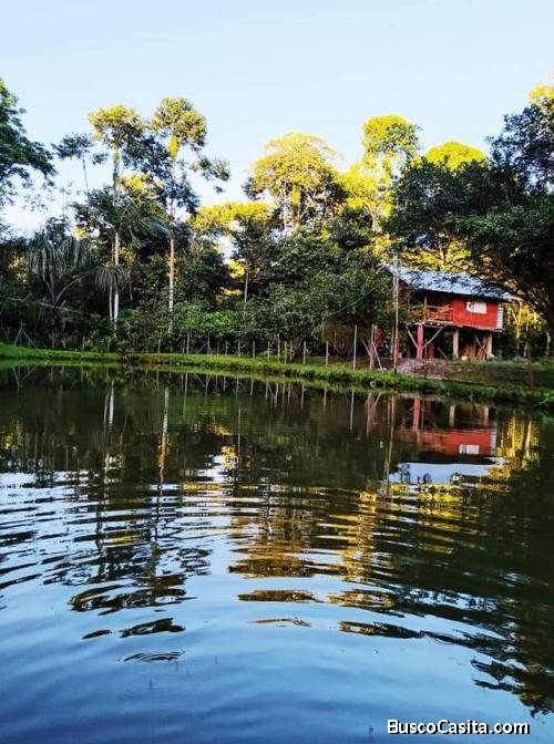 Vendo balneario turistico