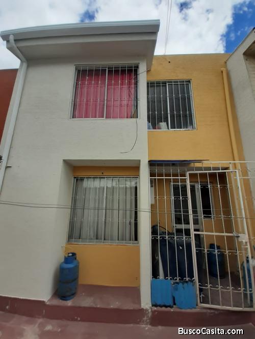 Vendo hermosa casa en Conjunto habitacional Palermo