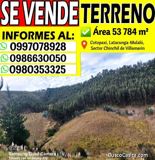 SE VENDE TERRENO