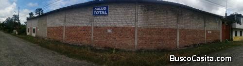 Ideal para mediana industria o bodegas