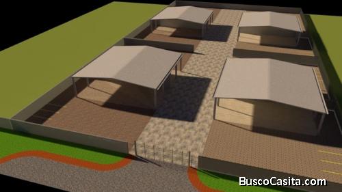 Alquilo galpones industriales, zona industrial de Sangolquí