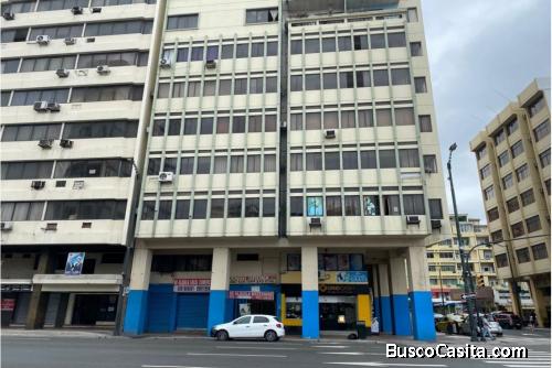 VENTA DE OFICINA EN EL CENTRO DE GUAYAQUIL