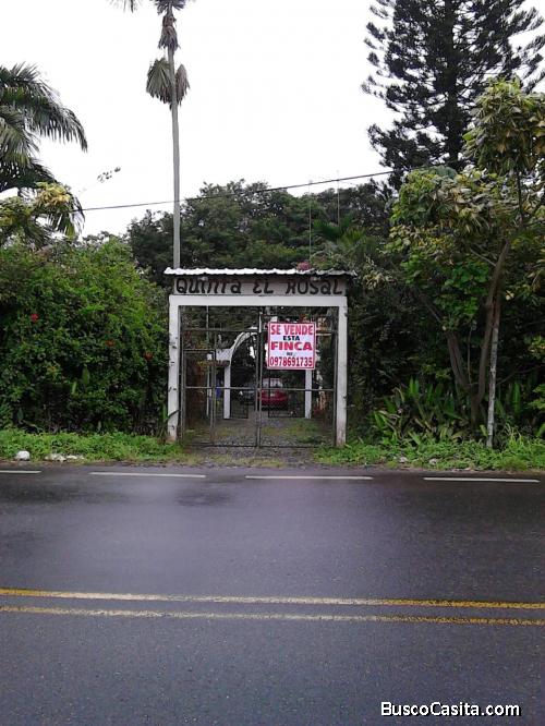 QUINTA EL ROSAL
