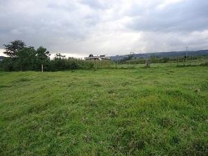 NAYON, vendo terreno, 2660m2, con 40 metros de frente, todos los servicios