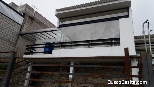 EN CENTRO PARROQUIA STA. ANA