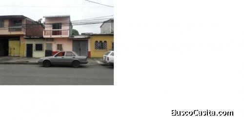 VENDO PROPIEDAD RENTERA 350M2