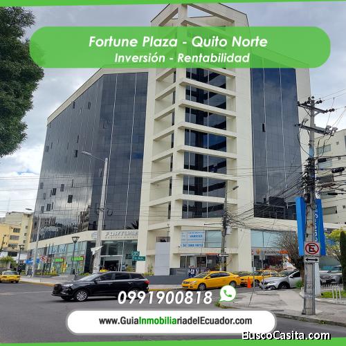 OFICINA EN VENTA EDIFICIO FORTUNE PLAZA