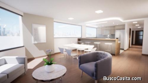 A ESTRENAR 100% REMODELADO DISPONIBLE ABRIL 15/2022