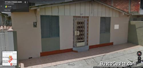 Se vende casa cdla 9 Octubre