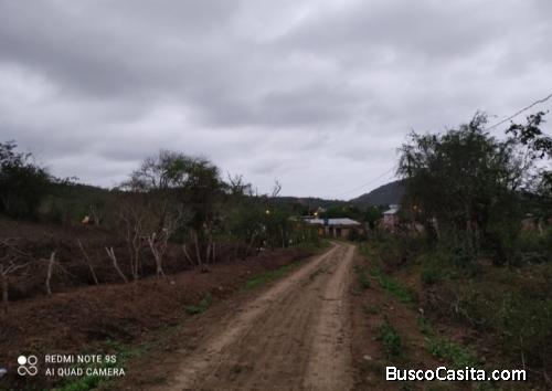 VENDO TERRENO CON VISTA  AL MAR EN SALANGO