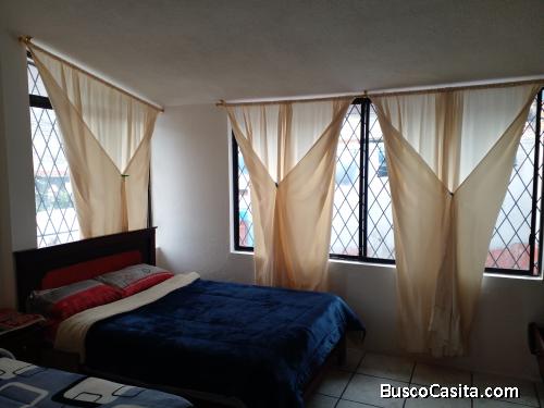 Se arrienda havitaciones con internet