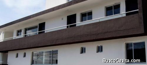 Vendo departamento dúplex en el Conjunto Balcones de Triana, sector San Isidro del Inca.