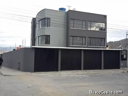 VENTA DEPARTAMENTO MITAD DEL MUNDO