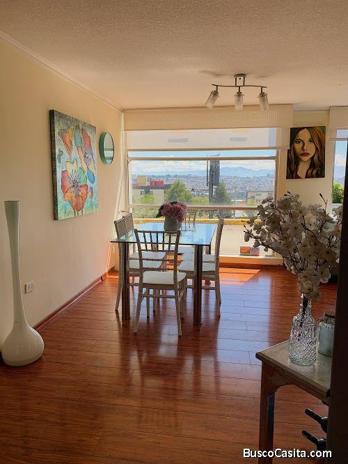 Amplio Departamento en Quito 