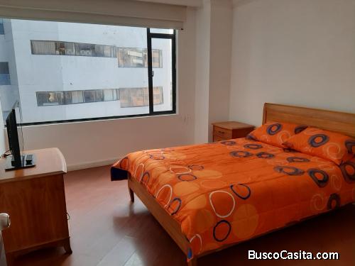 Suite Amoblada Cerca De Quicentro Finlandia Y Suecia