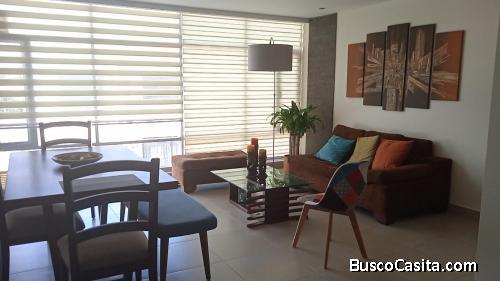 HERMOSO DEPARTAMENTO EN CONOCOTO