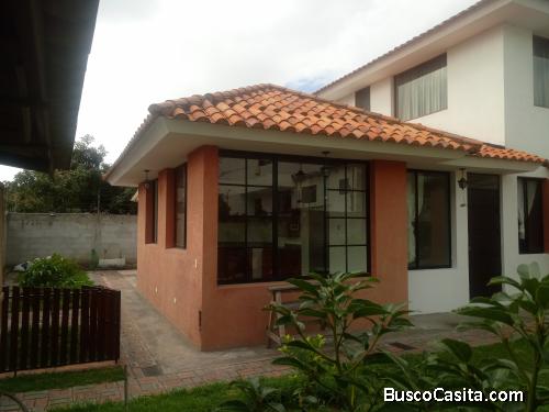 Arriendo departamento 85m2 sector PUEMBO 