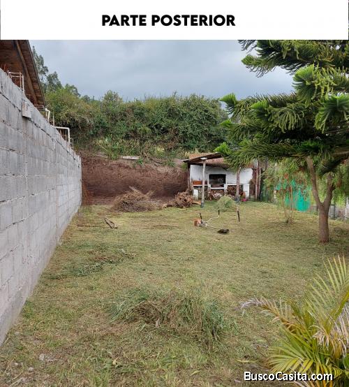 Hermoso Terreno en Venta - Yaruqui