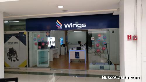 Vendo excelente local comercial en el centro comercial CCNU junto a Super Exito