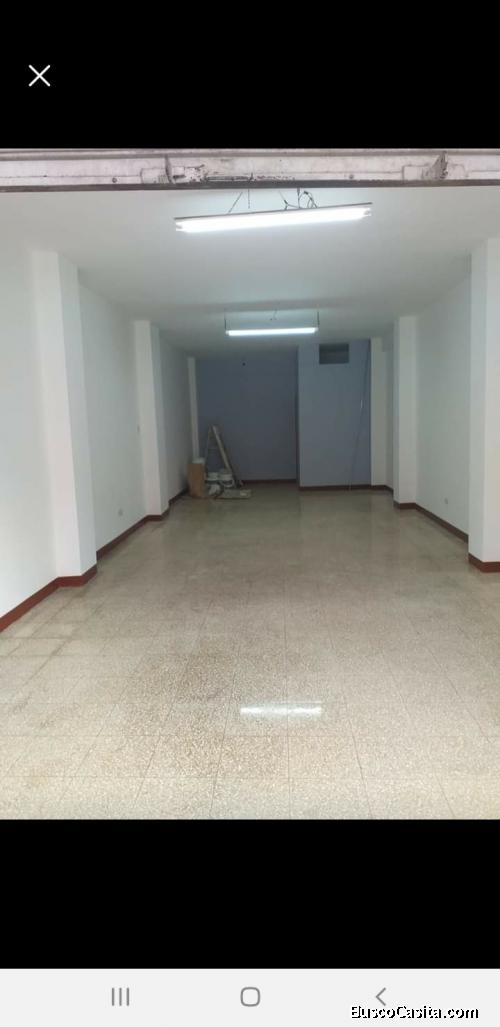 Alquilo local comercial Guayaquil