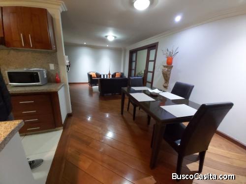 Suite ejecutiva amoblada con jacuzzi