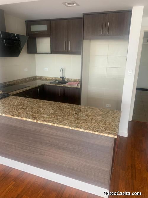 Departamento en ponciano alto 