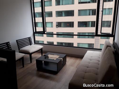 Hermosa Suite amoblada de alquiler