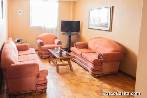 HERMOSO DEPARTAMENTO EN VENTA PRECIO NEGOCIABLE