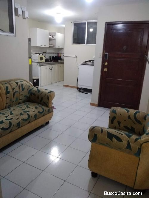 DEPARTAMENTO A 1 CUADRA DE LA AVDA 9 DE OCTUBRE