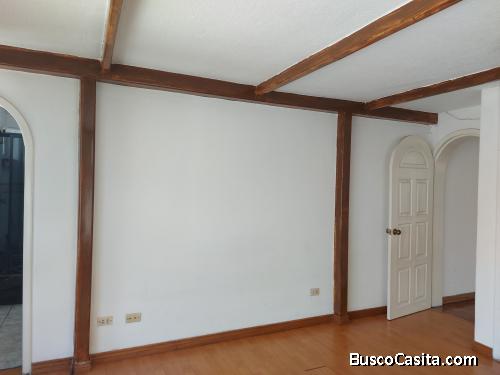 Arriendo suit en el Batan 