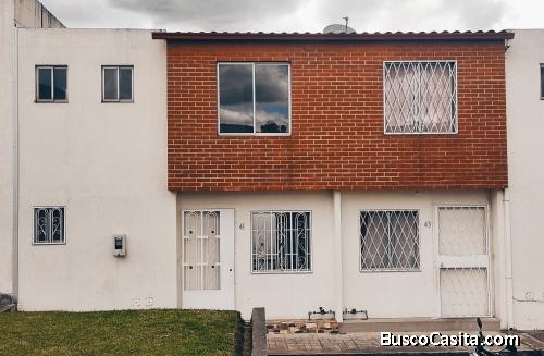 Casa en arriendo quitumbe