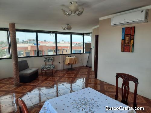 Se renta departamento amoblado de 1 habitación 